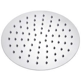 Душевая стойка для ванны Kroner KRP Edelstahl Klassisch-ESG063 со смесителем никель CV022977