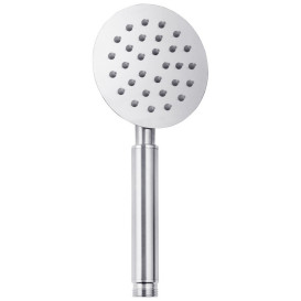 Душевая стойка для ванны Kroner KRP Edelstahl Klassisch-ESG063 со смесителем никель CV022977