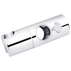 Душевая стойка для ванны Kroner KRP Essen-W063 со смесителем и душевым гарнитуром хром/белый CV024318