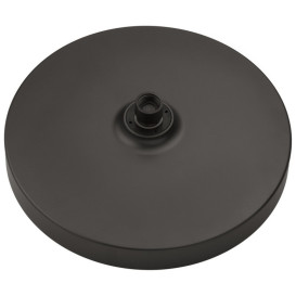 Душова стійка для ванни Kroner KRP Makon-GRP0637 із змішувачем та душовим гарнітуром графіт CV035369