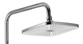 Душова стійка для ванни Rea Storm зі змішувачем хром REA-P4882