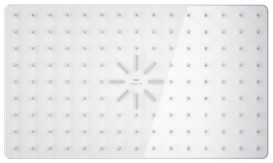 Душова стійка Grohe Rainshower Aqua Pure з термостатом хром 1009620000