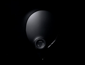 Душова стійка Grohe Rainshower Smartactive 310 з термостатом фантомний чорний 22119KF0