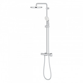 Душевая стойка Grohe Tempesta System 250 с термостатом хром 26670001