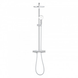 Душевая стойка Grohe Tempesta System 250 с термостатом хром 26670001