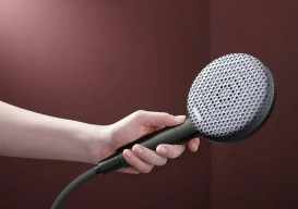 Душевая стойка Hansgrohe Raindance Alive S 300 2jet с термостатом черный матовый хром 24595340