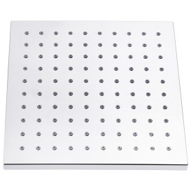 Душевая стойка Kroner KRP Armada-C064Q со смесителем и душевым гарнитуром хром CV024339