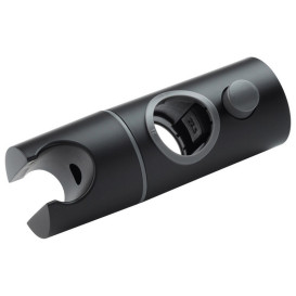 Душова стійка Kroner KRP Armada-SCH065 зі змішувачем та душовим гарнітуром хром/чорний CV033878