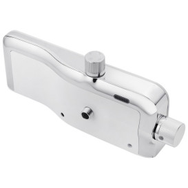 Душова стійка Kroner KRP Armada-W065 зі змішувачем та душовим гарнітуром хром CV033872