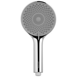 Душова стійка Kroner KRP Armada-W065 зі змішувачем та душовим гарнітуром хром CV033872