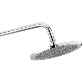 Душова стійка Kroner KRP Armada-W065 зі змішувачем та душовим гарнітуром хром CV033872