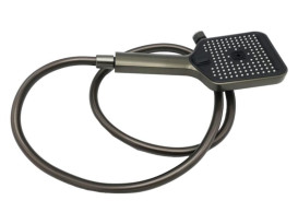 Душевая стойка Millz со смесителем и душевым гарнитуром серый MRS-AL-C200 (gray)