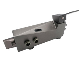 Душевая стойка Millz со смесителем и душевым гарнитуром серый MRS-AL-C61 (gray)