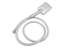 Душевая стойка Millz со смесителем и душевым гарнитуром алюминий MRS-AL-C4 (Almn)