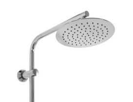 Душевая стойка Rea Bliss с термостатом хром REA-P8805