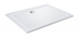 Душевой акриловый поддон Grohe 120x90 универсальный белый 39308000