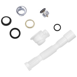 Душевой бокс Kroner KRP EnzoWDCTF9090 90х90 см профиль сатин рифленное стекло CV029571