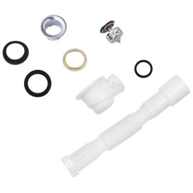 Душевой бокс Kroner KRP EnzoWDCTF9090 90х90 см профиль сатин тонированное серое стекло CV029572