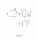 Душевой гарнитур Treemme с настенным держателем сталь 2847IS72