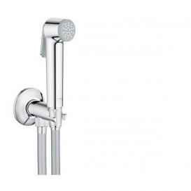 Душовий гарнітур для біде Grohe Ex Bauloop з New Tempesta-F латунь / пластик хром 111042