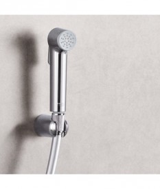 Душовий гарнітур для біде Grohe Ex Bauloop з New Tempesta-F латунь / пластик хром 111042