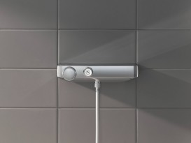 Душевой гарнитур для душа Grohe GRT SmartControl с термостатом хром 34720000