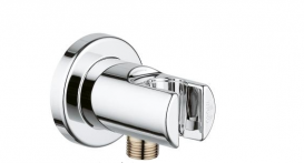 Душевой гарнитур (душ+смеситель) Grohe коллекция BauEdge 28343004