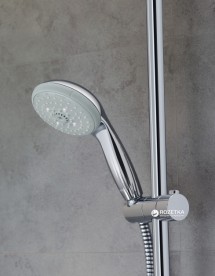 Душевой гарнитур GROHE New Tempesta Cosmopolitan System 200 латунь/пластик хром 27394002