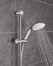 Душовий гарнітур Grohe New Tempesta хром 27598001