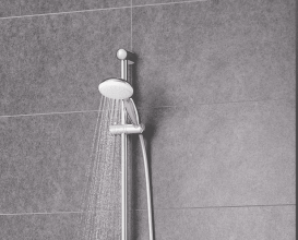 Душевой гарнитур Grohe New Tempesta латунь хром 27924001