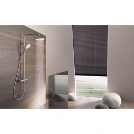 Душовий гарнітур Kludi Freshline Dual Shower System хром 6709005-00