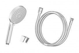 Душовий гарнітур Ravak 903.00 пластик хром X07S006