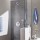 Душовий гарнітур (змішувач + душ + шланг) Grohe колекція Euphoria Cosmopolitan 34614000