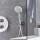 Душовий гарнітур (змішувач + душ + шланг) Grohe колекція Euphoria Cosmopolitan 34614000