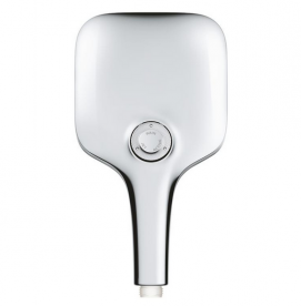 Душовий гарнітур зі штангою Grohe Rainshower Smartactive Cube 130 3 типи струменя хром 26586000