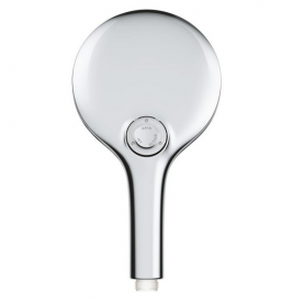 Душовий гарнітур зі штангою Grohe Rainshower Smartactive 130 3 типи струменя хром 26546000