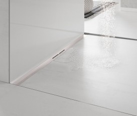 Душовий лоток TECE TECEdrainprofile 1200 мм нержавіюча сталь матова 671200