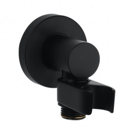 Душовий набір Bossini Zen чорний матовий C54004C00073004