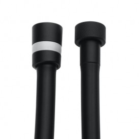 Душовий набір Bossini Zen чорний матовий C54004C00073004