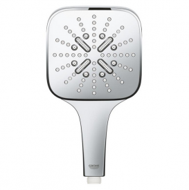 Душевой набор Grohe Rainshower Smartactive Cube 130 3 типа струи хром 26589000