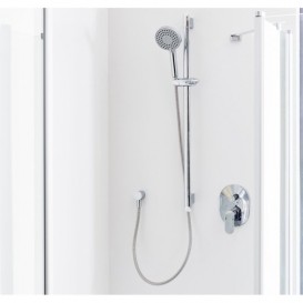 Душевой набор Ravak 902.00 металл/пластик хром X07P177