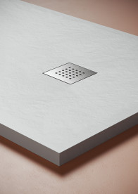 Душевой поддон Artceram Lapis 70х100 см керамика белый матовый PDR023 05;00