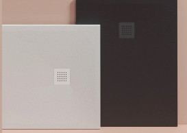 Душевой поддон Artceram Lapis 70х120 см керамика черный матовый PDR025 17;00