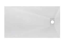 Душовий піддон Besco Vexo 170х90 см SMC білий BV-170-90-P