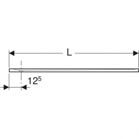 Душевой поддон Geberit Sestra 160x70 см белый 550.206.00.2