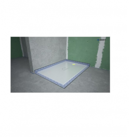 Душевой поддон Geberit Setaplano квадратный 80х80 см Varicor® белый 154.260.11.1