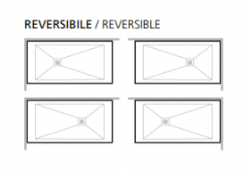Душовий піддон Hatria Dedicato 1501-1599x750-799 мм SOLITEX палітра на вибір Y1RD