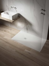 Душевой поддон Hatria Dedicato 1800x900 мм SOLITEX палитра на выбор Y1JV