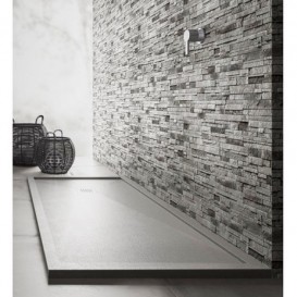 Душевой поддон Hatria Dedicato Edge 1400x800 мм SOLITEX палитра на выбор Y1J7