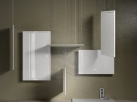 Душевой поддон Hatria LIF H3 120х80 см керамика белый с сифоном PCY1ZX01